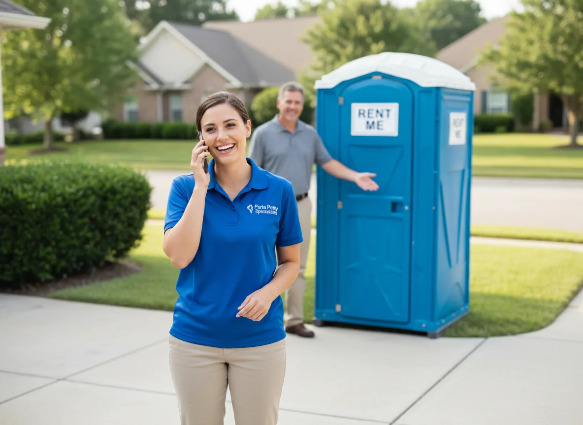 Portable Toilet Rental Flint, MI FAQs